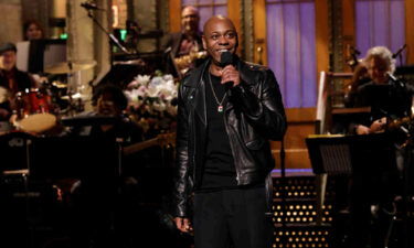 Dave Chappelle's comments about the Jewish community during his "Saturday Night Live" monologue are being slammed as antisemitic.