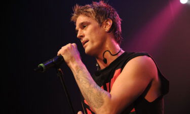 Aaron Carter