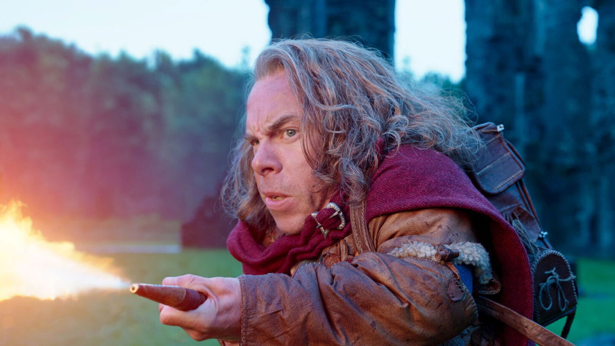 <i>Lucasfilm Ltd./Lucasfilm Ltd.</i><br/>Warwick Davis reprises his title role in the Disney+ series 