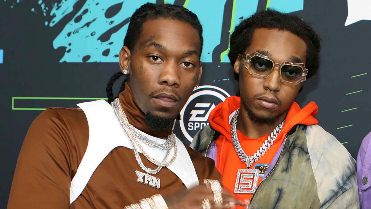 <i>Robb Cohen/Invision/AP</i><br/>Offset has broken his social media silence about the death of Takeoff