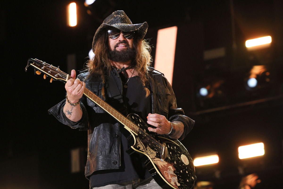 <i>Terry Wyatt/WireImage/Getty Images</i><br/>Billy Ray Cyrus