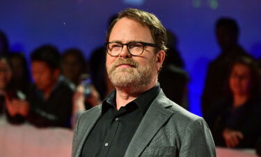 Actor Rainn Wilson