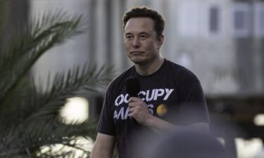 Tesla's board chair testified on November 15 that Elon Musk needed to receive what amounted to the largest compensation package in history for space travel. Musk is seen here on August 25 in Boca Chica Beach