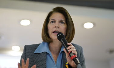 CNN projects Sen. Catherine Cortez Masto