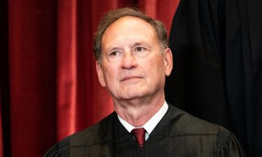 The Supreme Court legal counsel said there is no evidence that Justice Samuel Alito violated ethics standards.