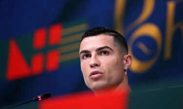 Ronaldo is hoping to lead Portugal to their first ever World Cup title in what is expected to be his last tournament.