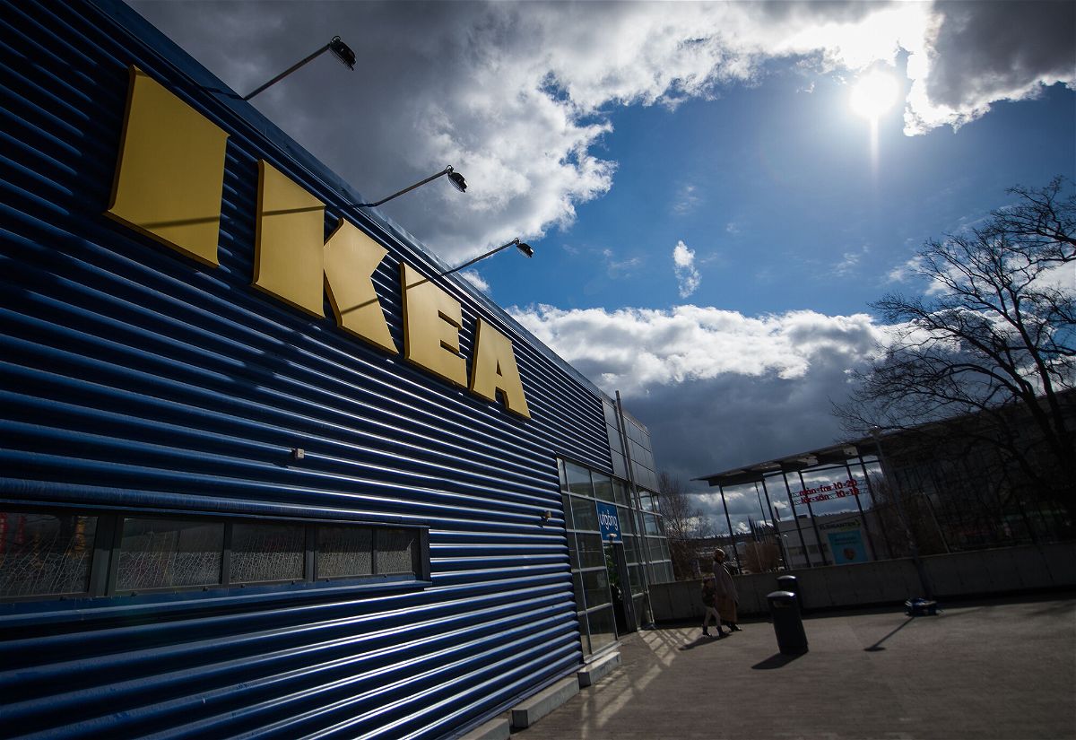 <i>Jonathan Nackstrand/AFP/Getty Images</i><br/>IKEA furniture was allegedly produced by prisoners in Belarus penal colonies under forced labor conditions
