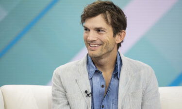 Ashton Kutcher is running the New York City Marathon to raise money for Thorn