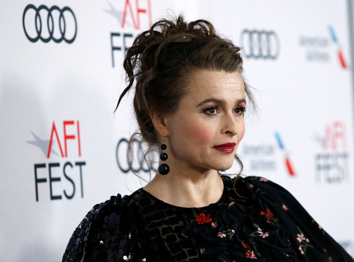 <i>Mario Anzuoni/Reuters</i><br/>Helena Bonham Carter