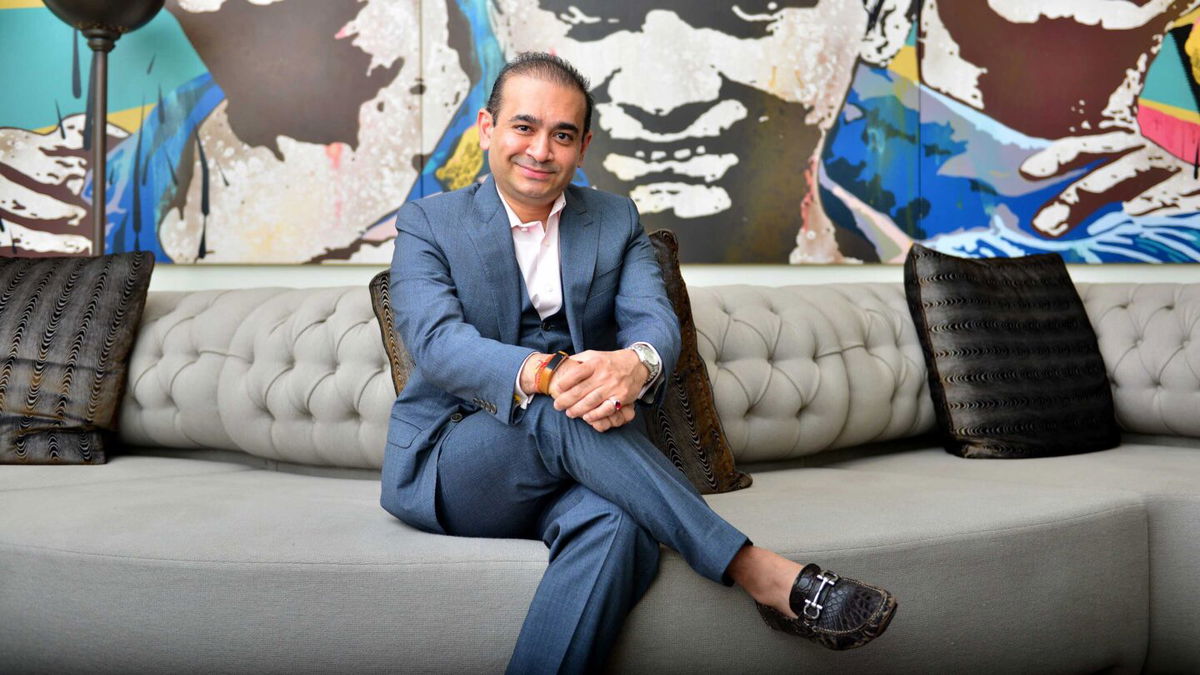 <i>Aniruddha Chowdhury/Getty Images</i><br/>Forbes once ranked Nirav Modi as India's 85th richest man