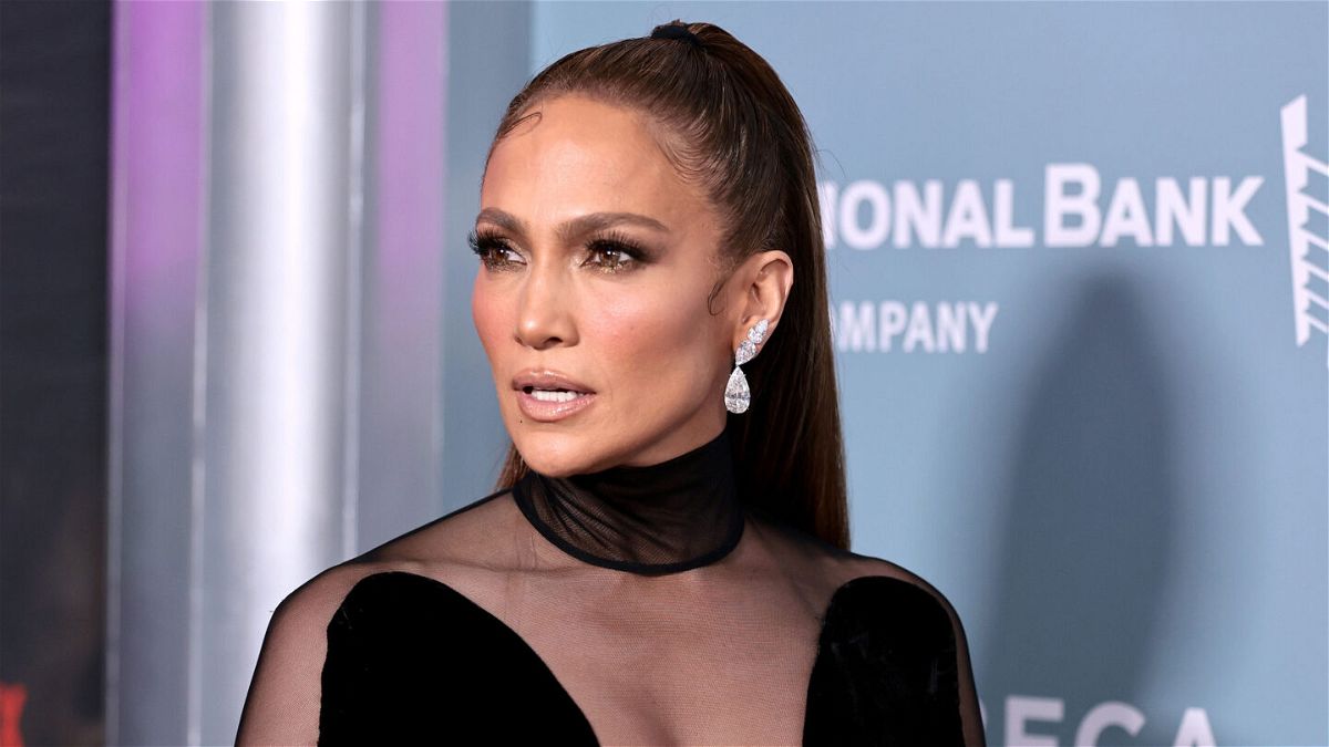 <i>Jamie McCarthy/Getty Images</i><br/>Jennifer Lopez's social media went dark on Tuesday. The singer here arrives at the Tribeca Festival on June 08
