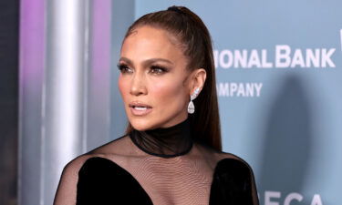 Jennifer Lopez's social media went dark on Tuesday. The singer here arrives at the Tribeca Festival on June 08