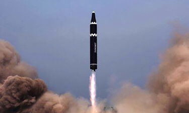 North Korea didn't release information about the specific missile models test fired last week.