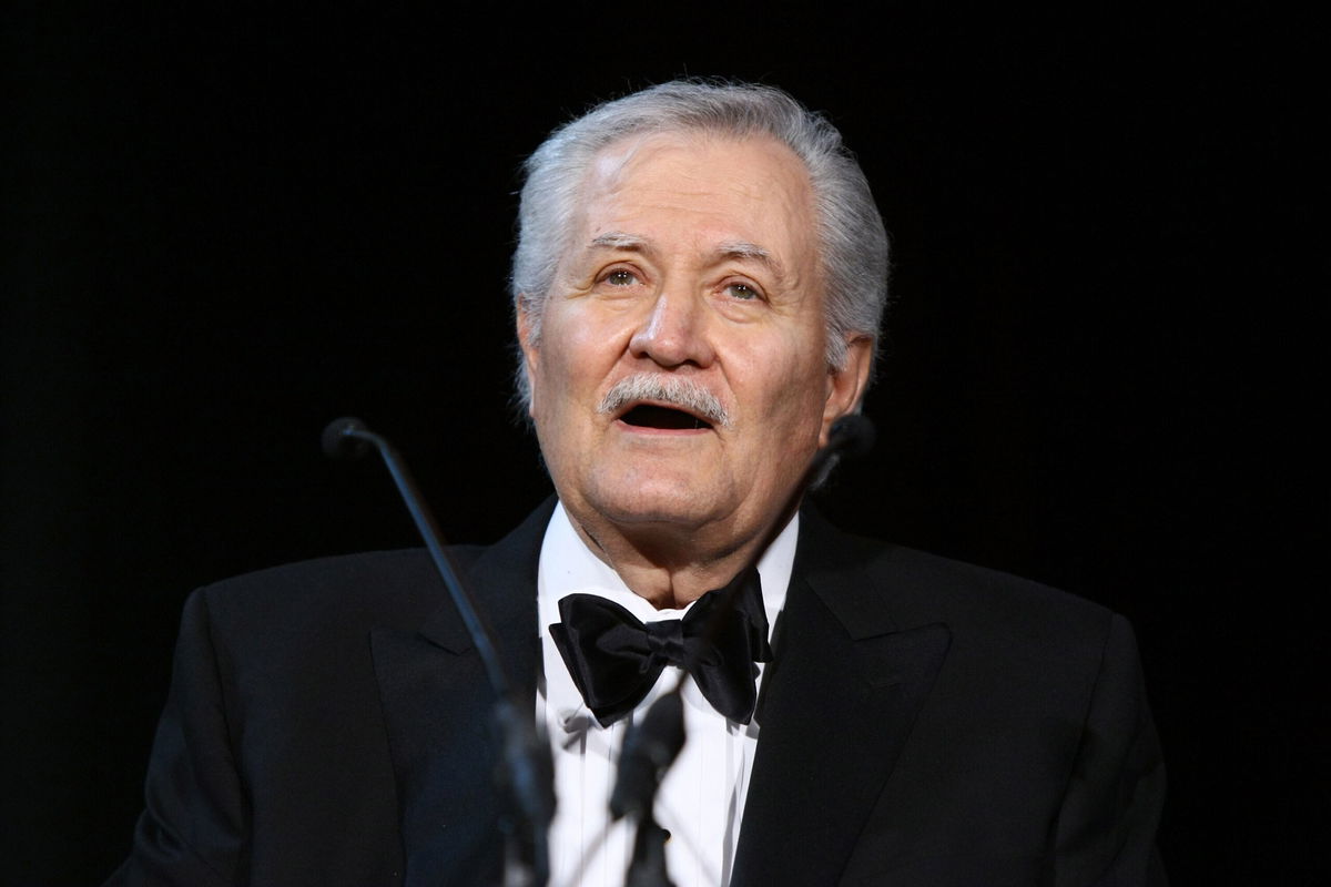 <i>Neilson Barnard/Getty Images</i><br/>Actor John Aniston