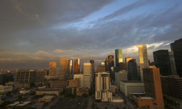 Houston's drinking and wastewater utility serves about 2.2 million customers per day