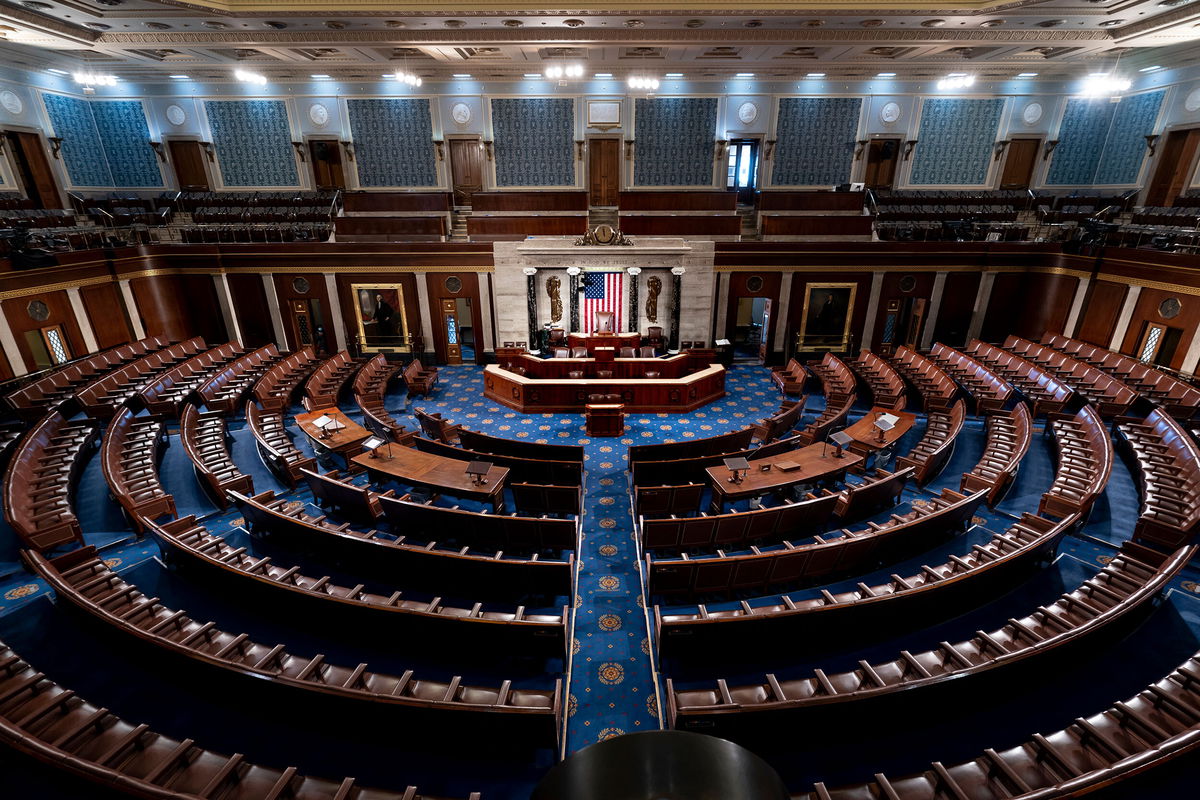 <i>J. Scott Applewhite/AP/File</i><br/>With Republicans likely to take control of the House