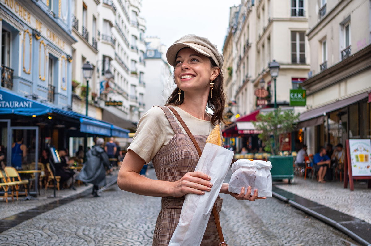 <i>Adobe Stock</i><br/>The French baguette is given UNESCO heritage status. Baguettes are part of daily life in France.