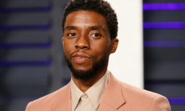 Chadwick Boseman