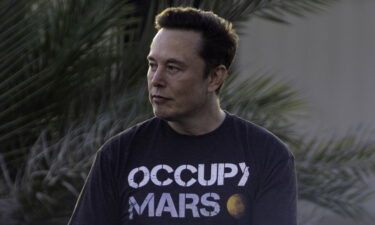 SpaceX founder Elon Musk