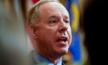 Wisconsin Assembly Speaker Robin Vos