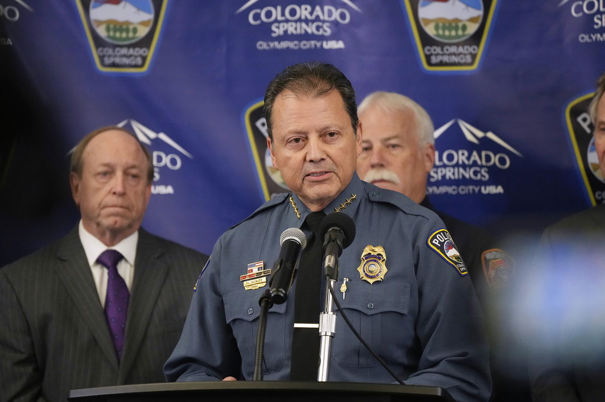 <i>David Zalubowski/AP</i><br/>Adrian Vasquez