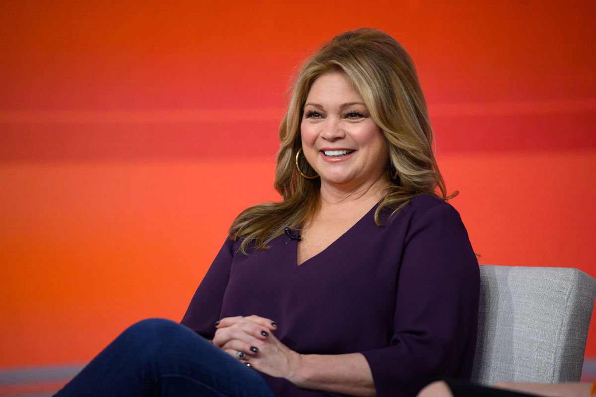 <i>Zach Pagano/NBC/Getty Images</i><br/>Valerie Bertinelli