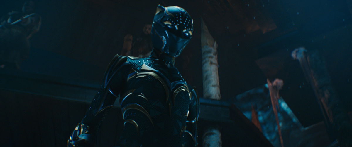 <i>Marvel Studios</i><br/>This image shows a scene from 