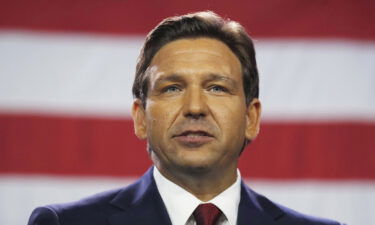 Florida Gov. Ron DeSantis