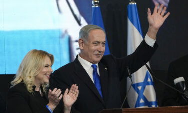 Benjamin Netanyahu