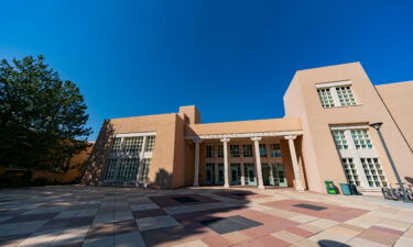 New Mexico State Police are investigating a homicide stemming from a shooting on the main campus of the University of New Mexico (UNM) early Saturday morning