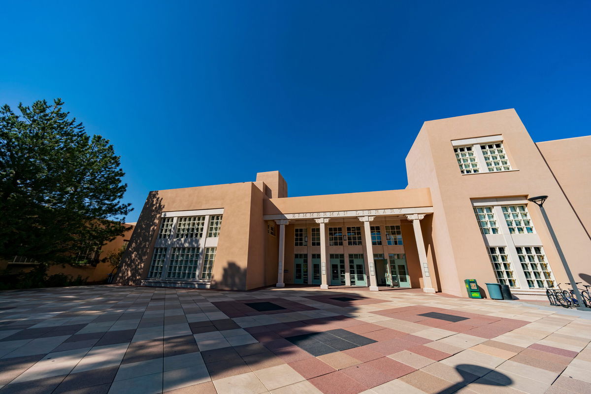 <i>Adobe Stock</i><br/>New Mexico State Police are investigating a homicide stemming from a shooting on the main campus of the University of New Mexico (UNM) early Saturday morning