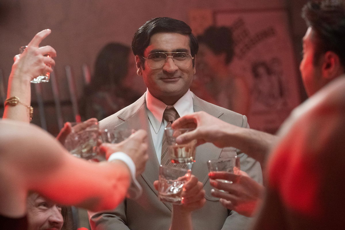 <i>Lara Solanki/HULU</i><br/>Kumail Nanjiani as Somen 