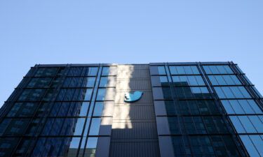 Twitter headquarters is seen in San Francisco in October 2021. The future of Twitter remains uncertain following a "mass exodus."