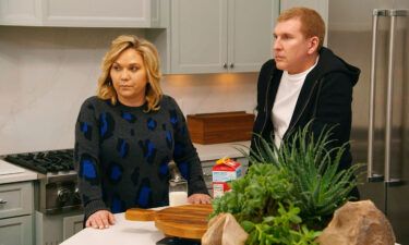 Reality TV Stars Julie and Todd Chrisley were sentenced to prison in federal court on November 21.