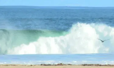 big surf, wave, monterey county