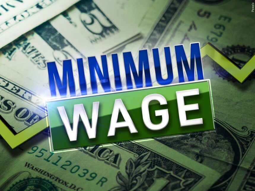 How much California s minimum wage will increase on Jan. 1 2023