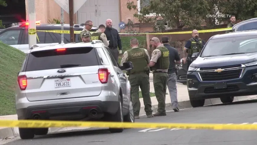 Riverside Co Deputy Fatally Shot In Jurupa Valley Suspect Killed Following Pursuit On 15 5086