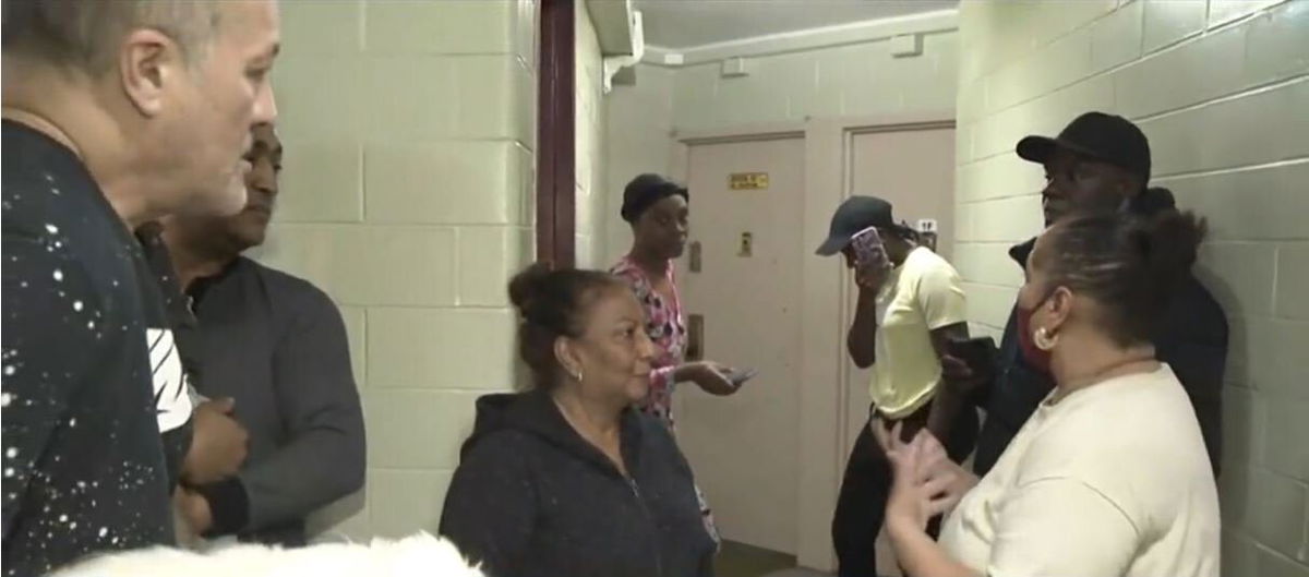 <i>WCBS</i><br/>Colder temperatures are heading our way and tenants from a NYCHA housing complex in Queens are concerned they'll have to face another winter with no heat.