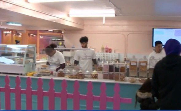 <i>KCRA</i><br/>Cerealism Cafe – a brand new cereal bar – had its grand opening on Saturday.