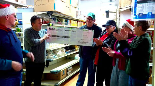 <i>WLOS</i><br/>Asheville Pride Bowling League donated $3