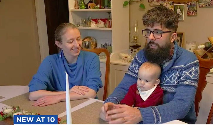 <i>KCTV</i><br/>A Kansas City family with Argentinian ties celebrated the country’s huge World Cup victory against France. “For me it was the second best day of my life