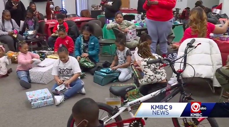 <i>KMBC</i><br/>The nonprofit 