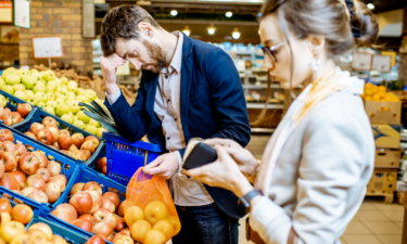 How grocery purchasing power has changed in the U.S.