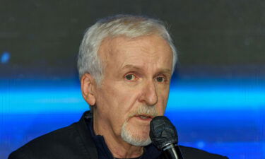 James Cameron