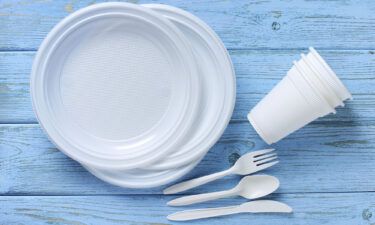 The UK government eyes banning single-use plastic cutlery