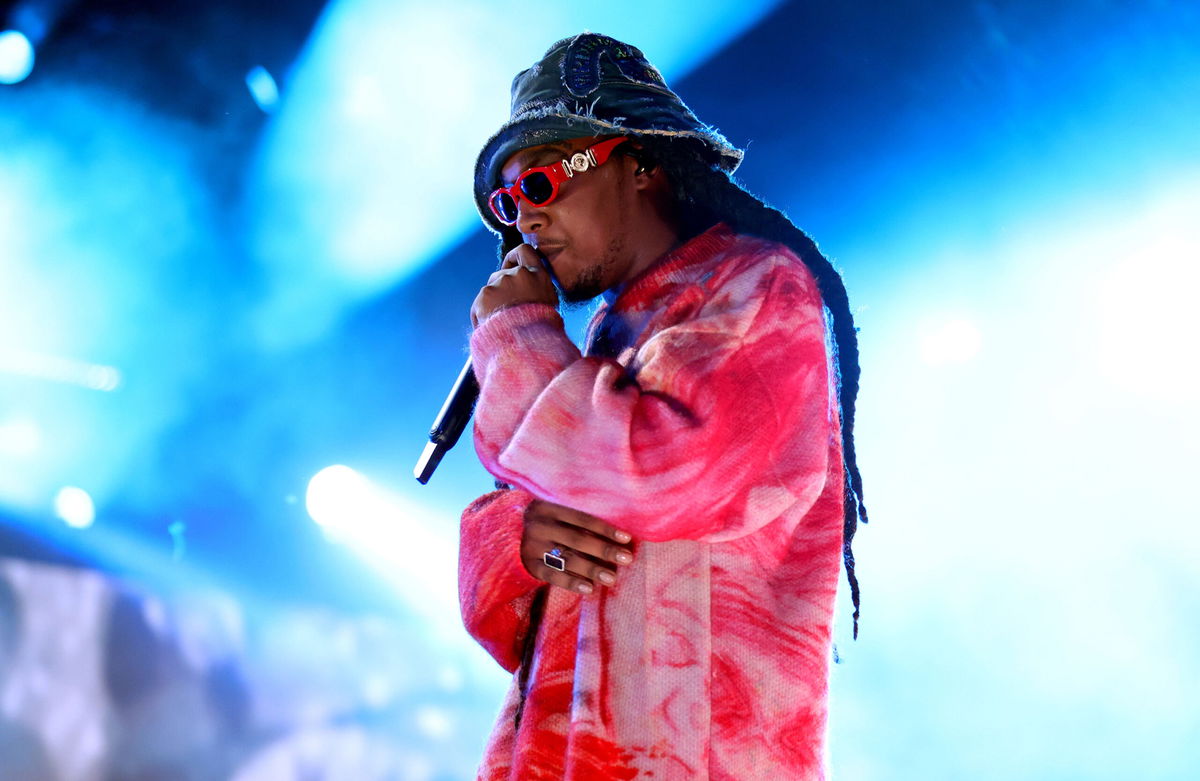 <i>Rich Fury/Getty Images for Global Citizen</i><br/>A Texas judge has denied a bond reduction for a suspect charged with murder in the death of Migos member Takeoff