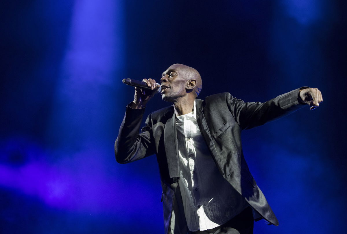 <i>John Phillips/Getty Images</i><br/>Maxi Jazz