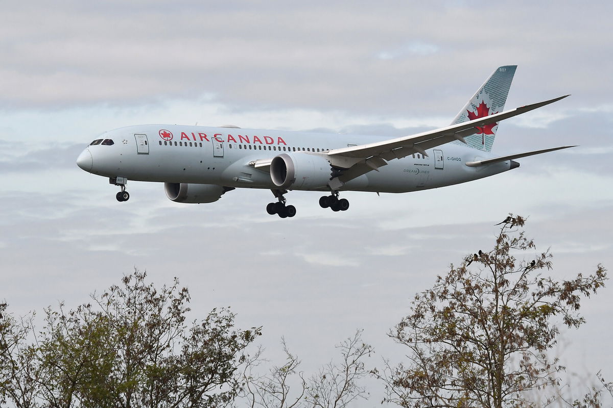 <i>Massimo Insabato/Mondadori Portfolio/Getty Images</i><br/>Air Canada launches North America's only nonstop flight to Bangkok.