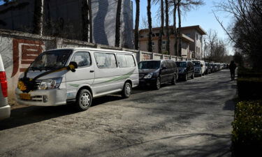 As an unprecedented wave of infections rips through China