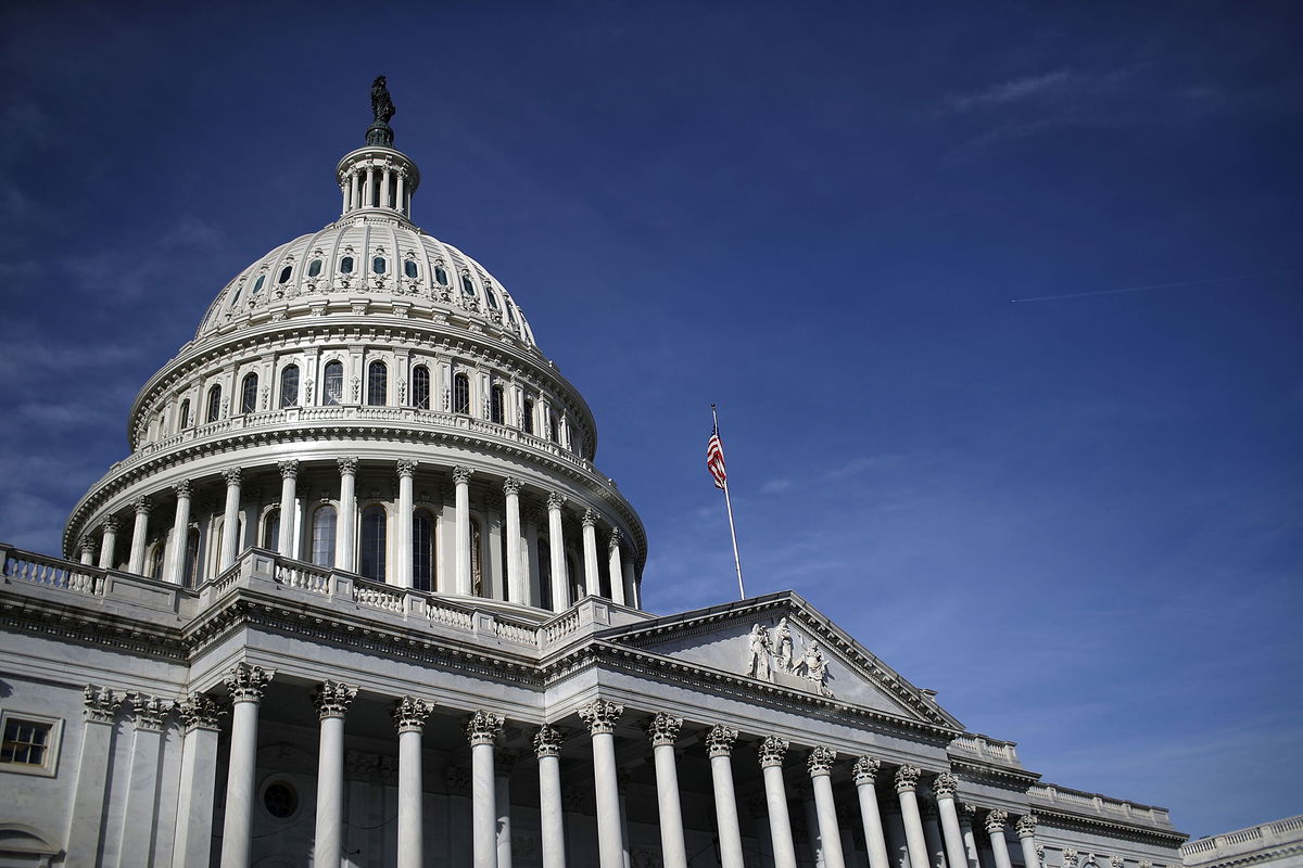 <i>Win McNamee/Getty Images</i><br/>A bill setting defense policy is likely to end the military vaccine mandate.